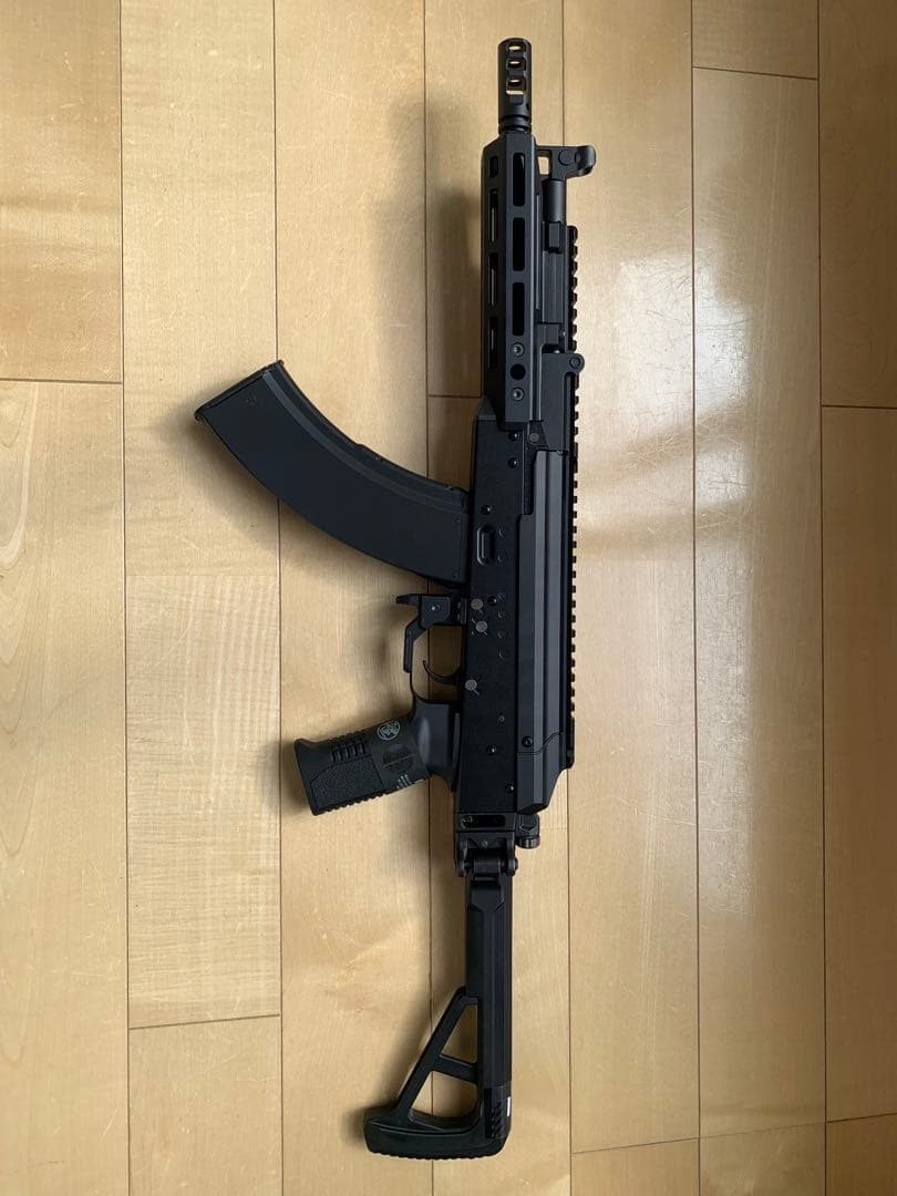 東京マルイ　AKX ガスブローバックマシンガン