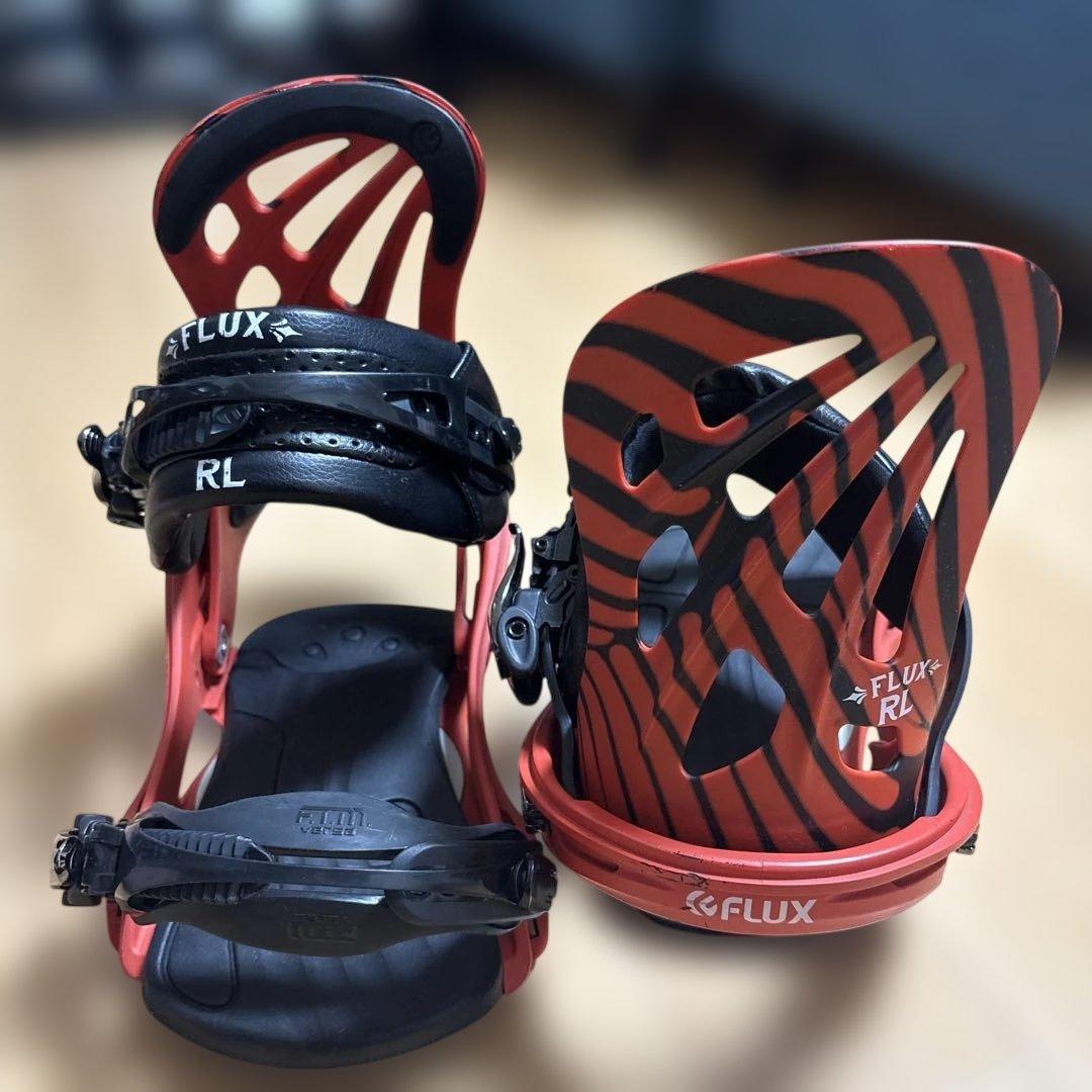 FLUX RL ビンディング バインディング Mサイズ - メルカリ