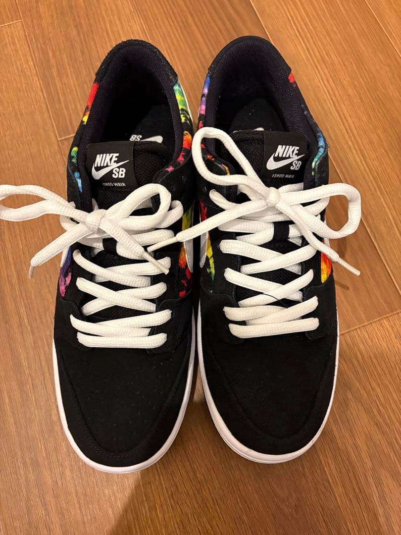 NIKE DUNK LOW PRO ISHOD SB “Tie-Dye”28.5