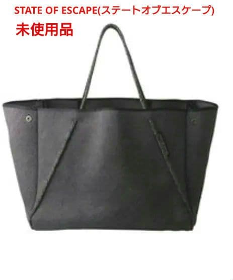 未使用品　STATE OF ESCAPE(ステートオブエスケープ)