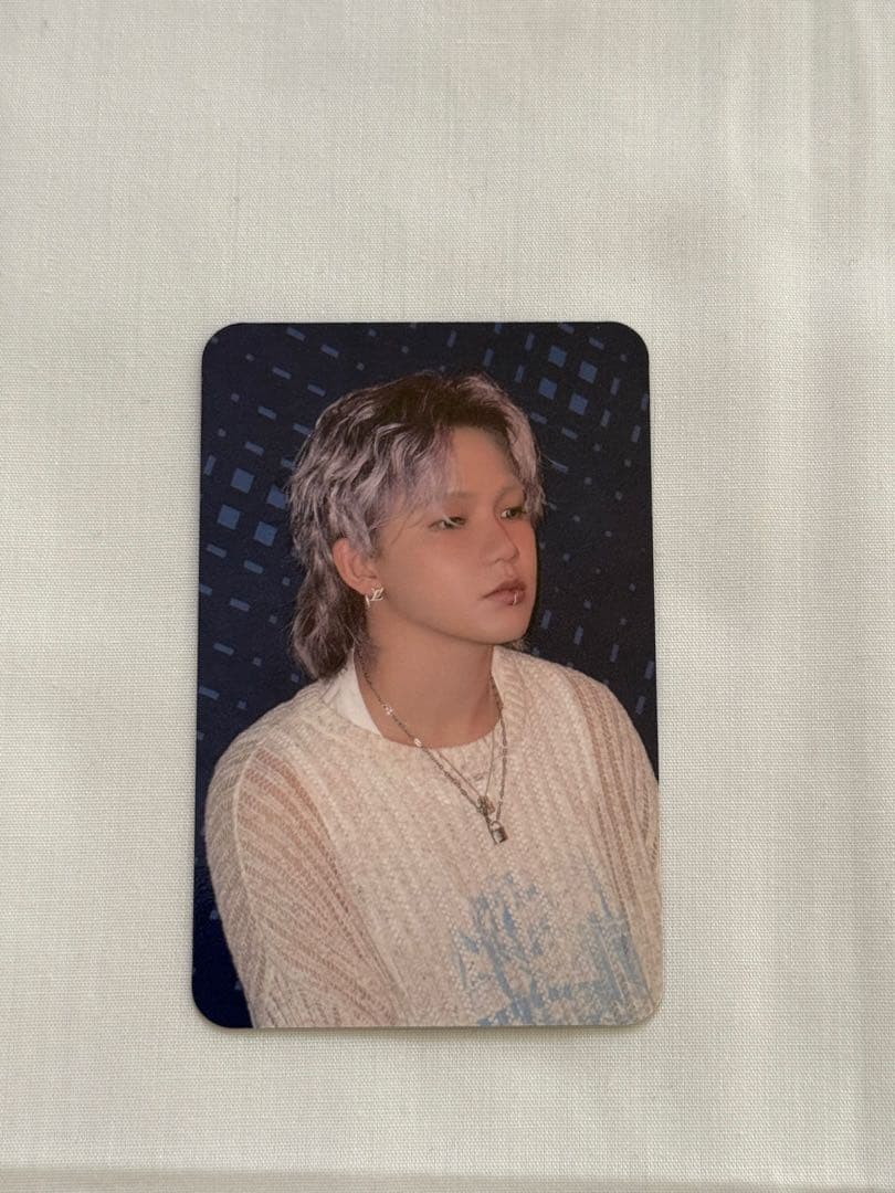 TREASURE LOVE PULSE ヒョンソク トレカ 特典 - メルカリ