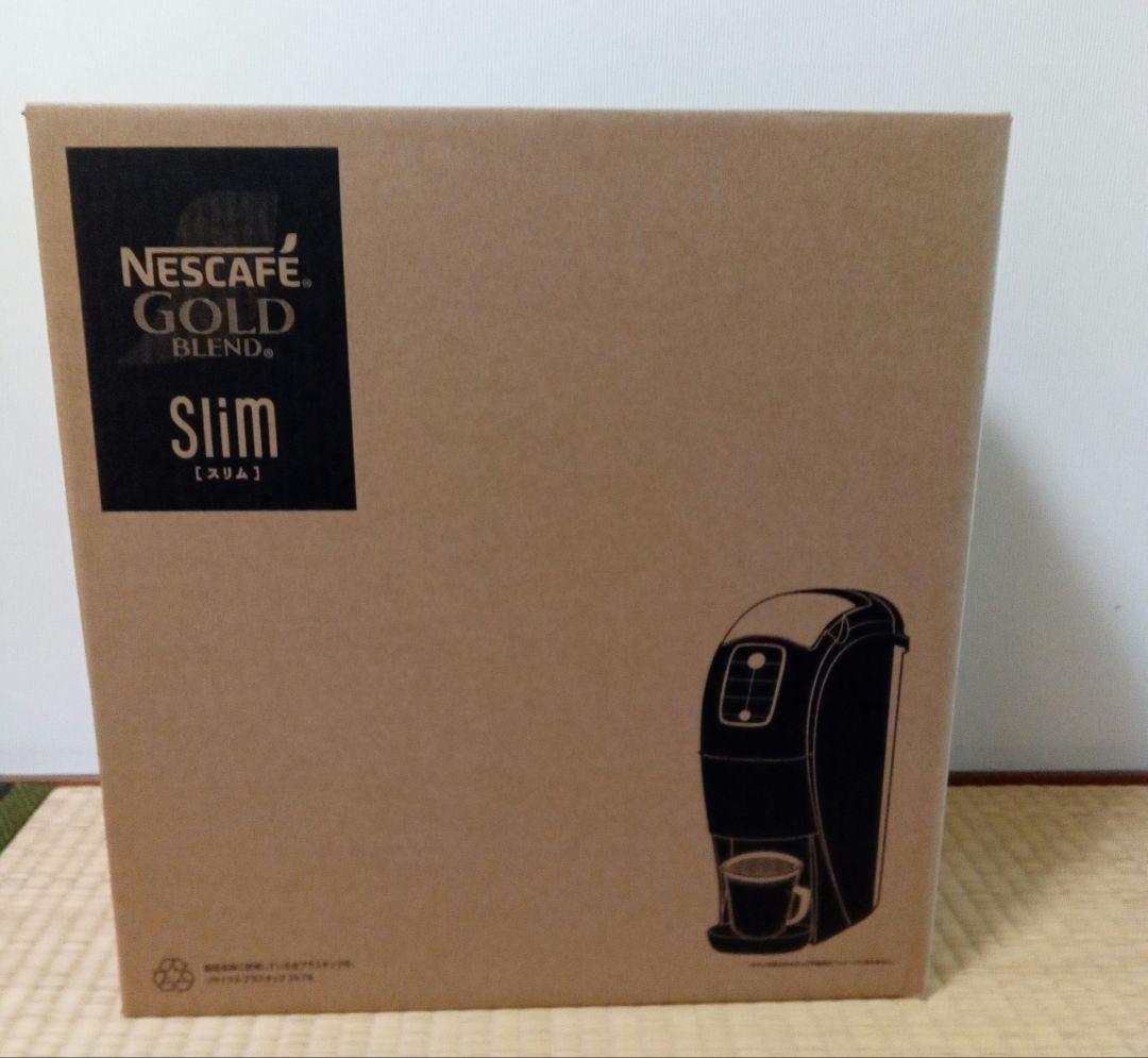 ネスカフェ　ゴールドブレンドバリスタ　スリム　HPM9640−PB