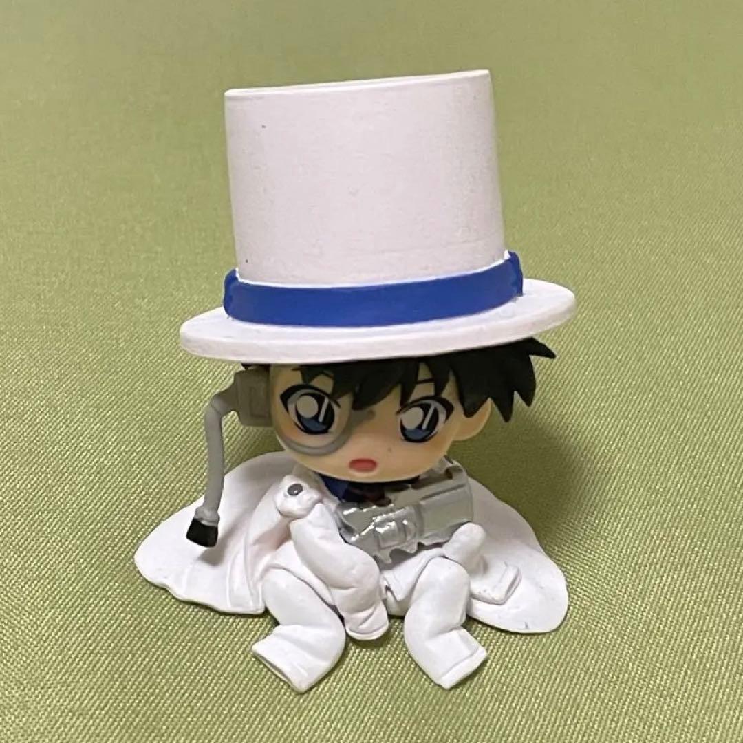 名探偵コナン ちぢませ隊4 怪盗キッド - メルカリ