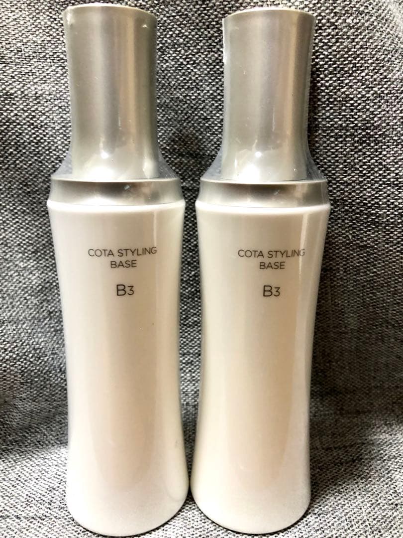コタスタイリングべースB3 200g 2本セット