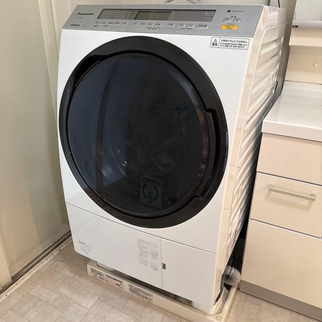 ドラム式洗濯乾燥機　NA-VX8900R 右開き