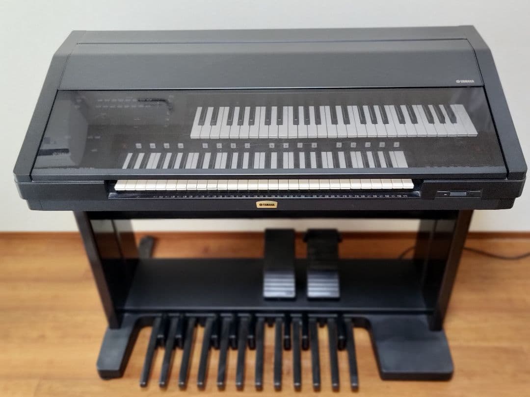 ヤマハ　エレクトーン　EL-900m 本体、椅子付 取りに来て下さる方のみ ヤマハ エレクトーン EL-900m 椅子付き （ エレクトーン）の買取価格