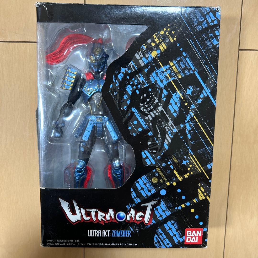 ウルトラアクト　ザムシャー