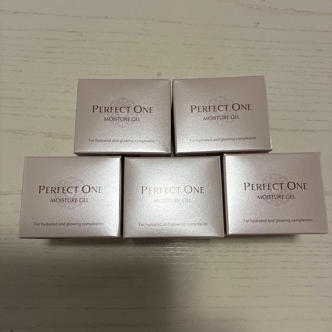 Perfect One Moisture Gel 5個セット