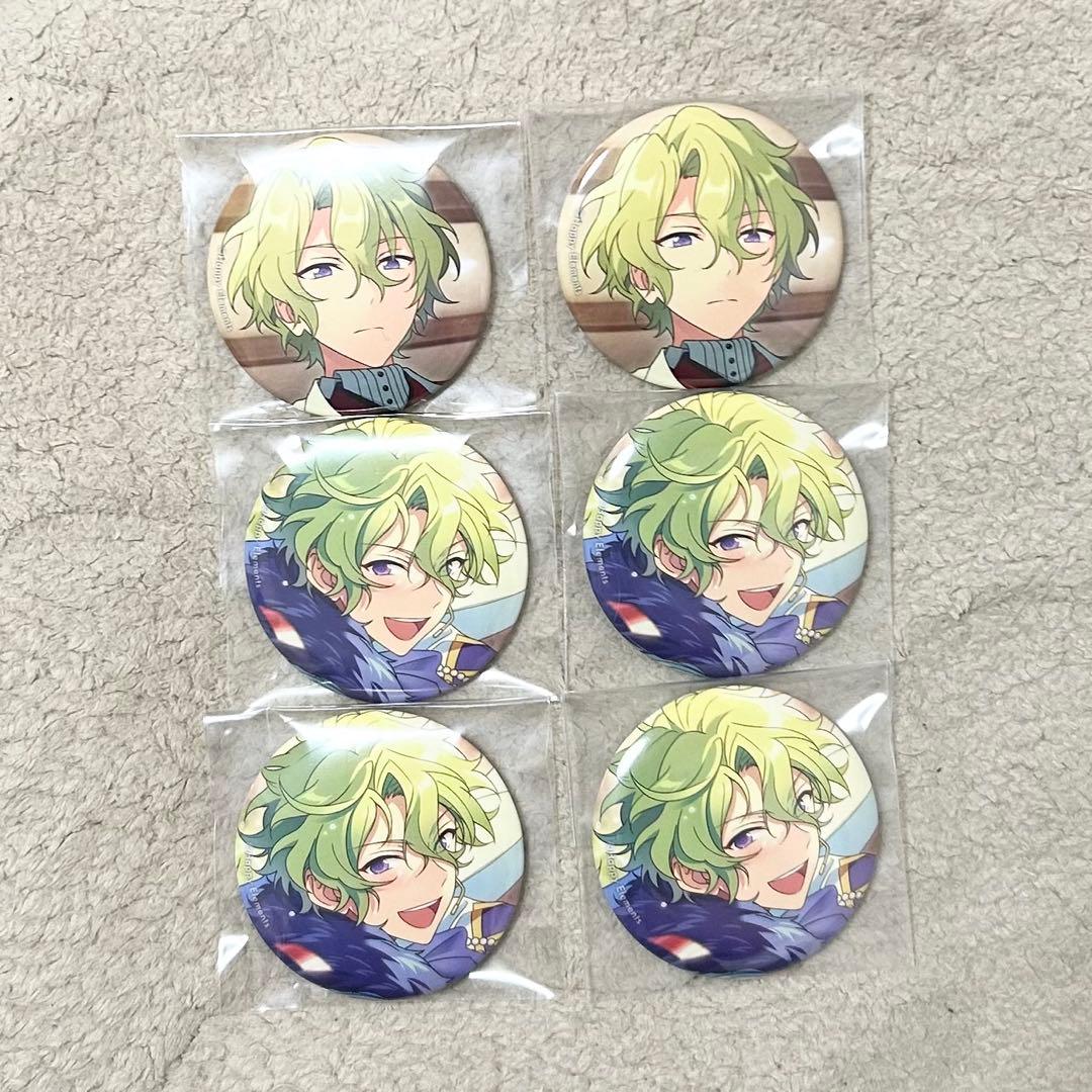 巴日和 SS 缶バッジ - メルカリ