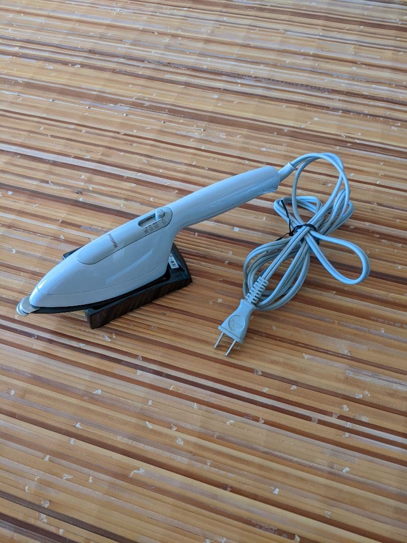 National ナショナル 自動裁縫こて NI-207F 2002年製