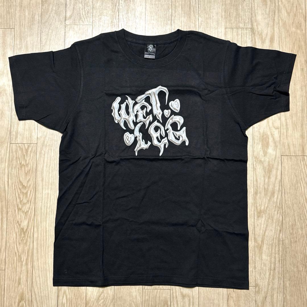 Wet Leg Tシャツ 新品未使用 sonic youth clairo - メルカリ