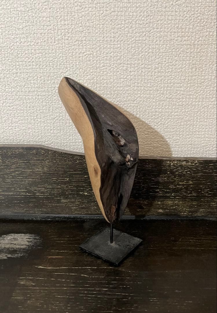 福井守 木彫作品 outbound購入 高橋成樹吉川和人高旗将雄柴崎重行オブジェ