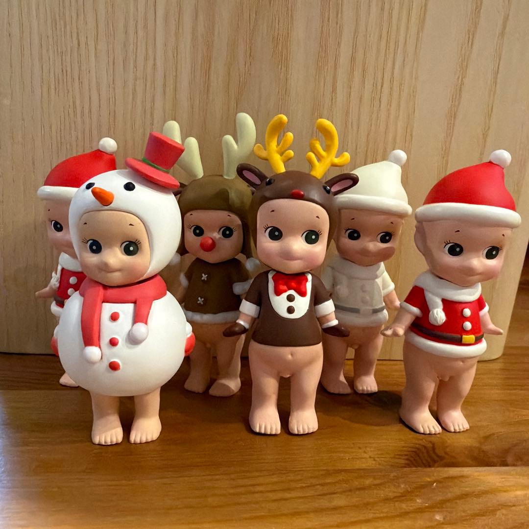 ソニーエンジェル クリスマスver - メルカリ