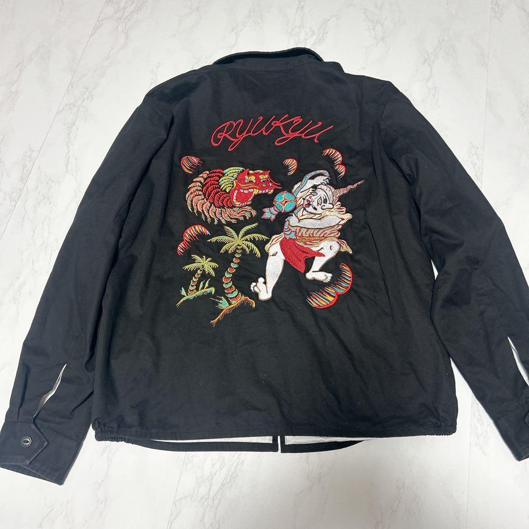 完売品✨Eanbe イアンベ　ベトジャン　Mサイズ　道化　京太郎　黒