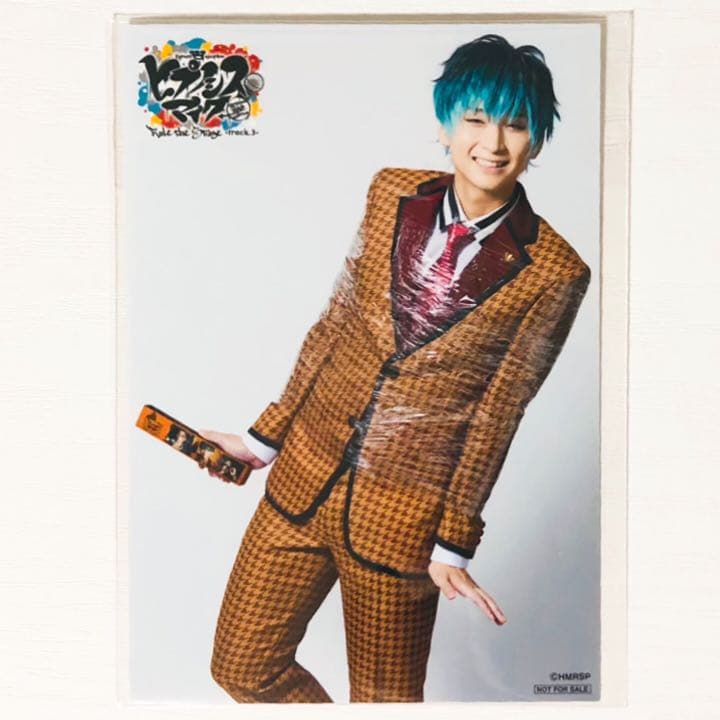 新品☆舞台 ヒプノシスマイク☆ヒプステ【どついたれ本舗】ラップ