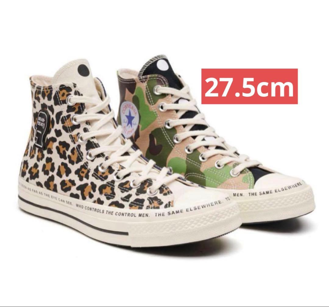 靴 Braindead x Converse CT70 27.5cm