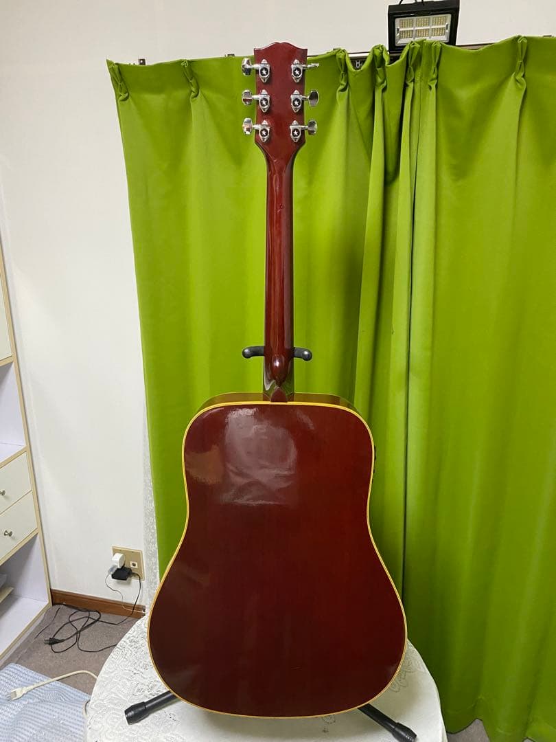 新春特価 Greco ハミングバード エレアコ フジゲン製 - メルカリ