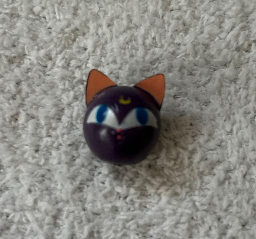 当時物 セーラームーン ルナ マスコット - メルカリ