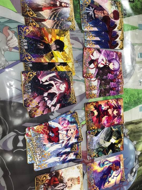 fgoac 星5礼装 ホロ フェイタル