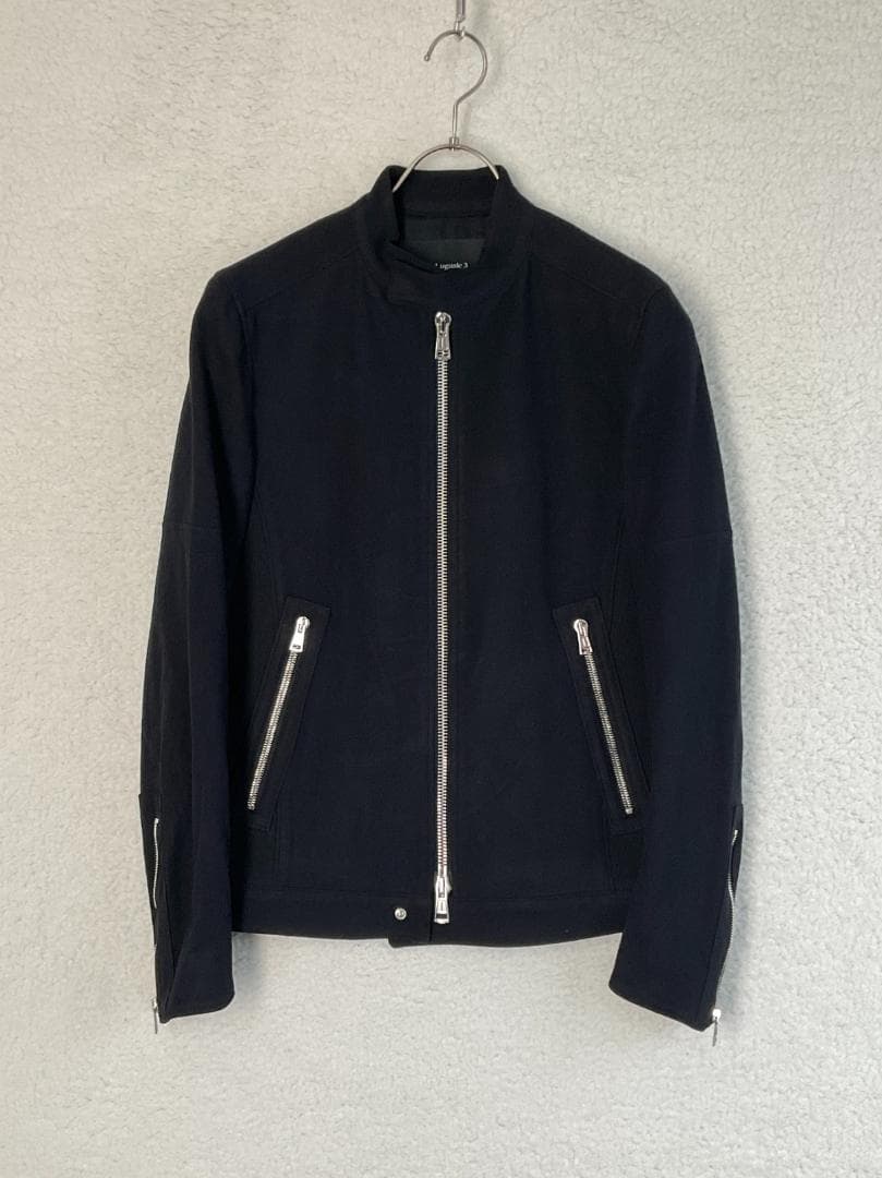 【未使用】　1PIU1UGUALE3 　ウノピュウノ　シングルライダース　3 1077001173599674_01_8298.jpeg