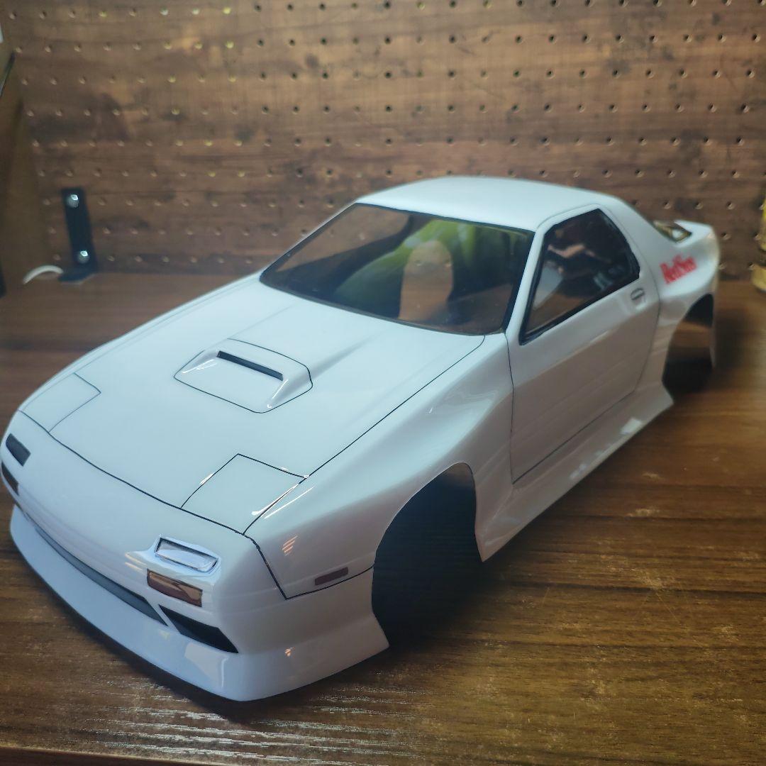 k*o様 トップライン　RX-7 ボディ　スペアボディ RX-7 FC3S | TOPLINE もりたんの我が道を行く！