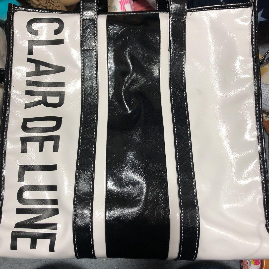 登坂広臣　バッグ 10/30(月)18:00～ CDL CANVAS TOTE BAG 予約販売・受注生産に