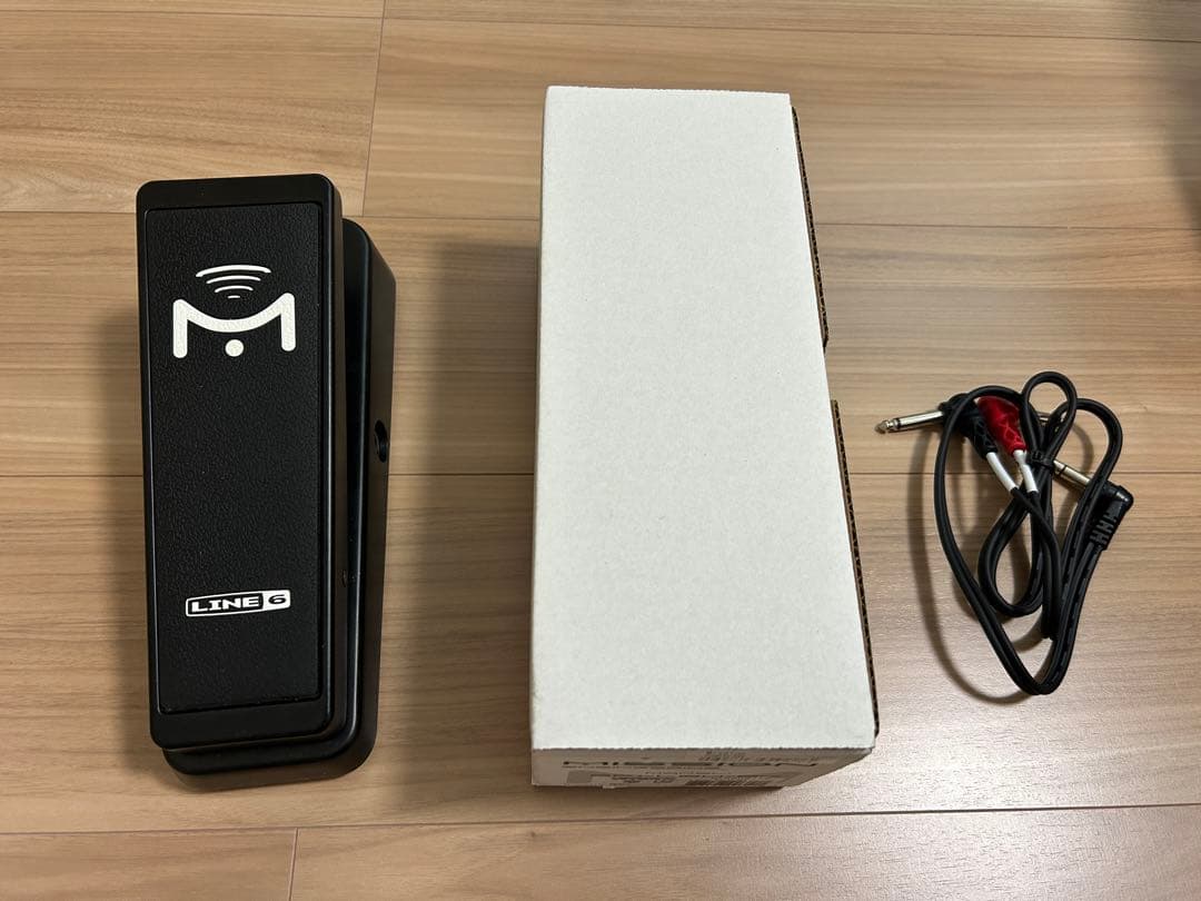 MISSION SP1-L6H HELIX エクスプレッションペダル お取寄せ商品】Mission Engineering SP1-L6H(エクスプレッションペダル