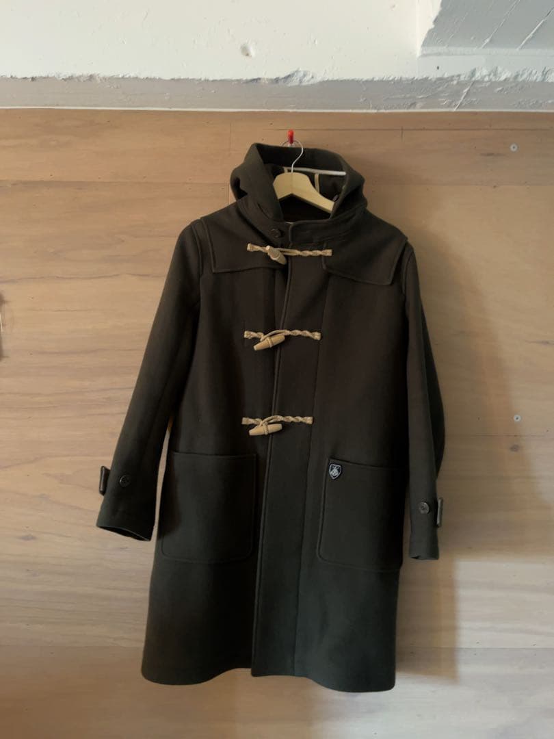 ORCIVAL ダッフルコート オーシバル　カーキ　サイズ1