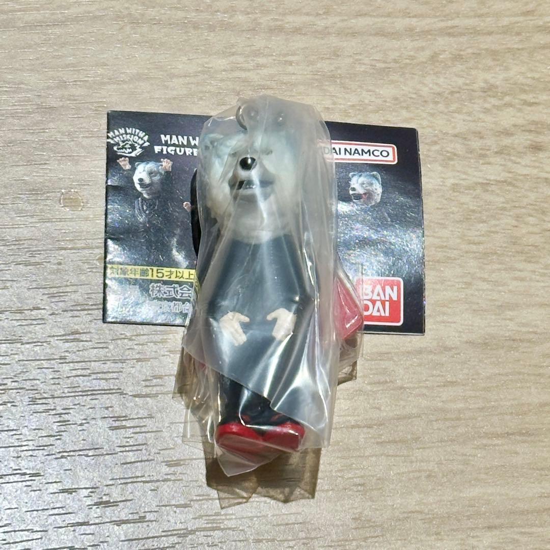 MAN WITH A MISSION FIGURE COLLECTION ガチャ - メルカリ