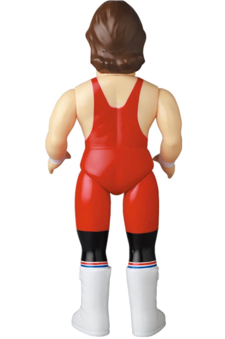 メディコム・トイ× SFS☆ダイナマイト・キッド（ロングヘアー版