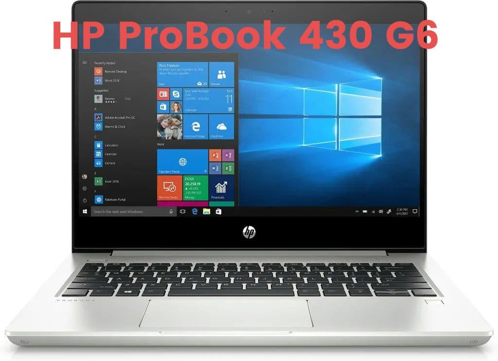 【美品】HP ProBook 430 G6