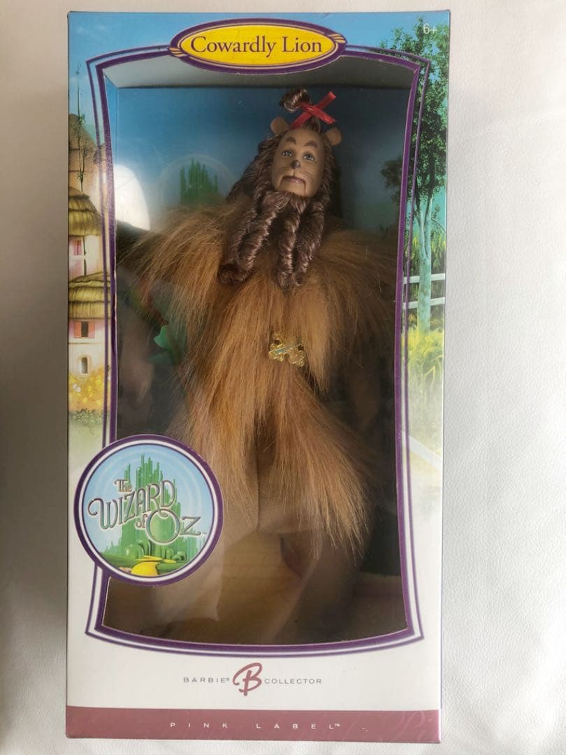 バービーオズの魔法使い　ケン新品未開封