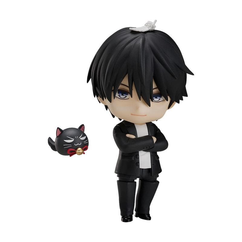 【新品】ねんどろいど 西條高人 抱かれたい男1位に脅されています。