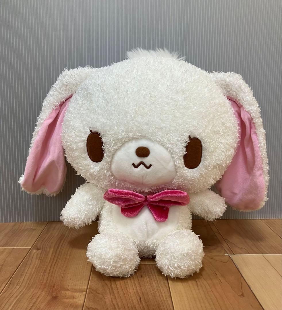 Sanrio シュガーバニーズ くろうさ 激レア 希少 ぬいぐるみ