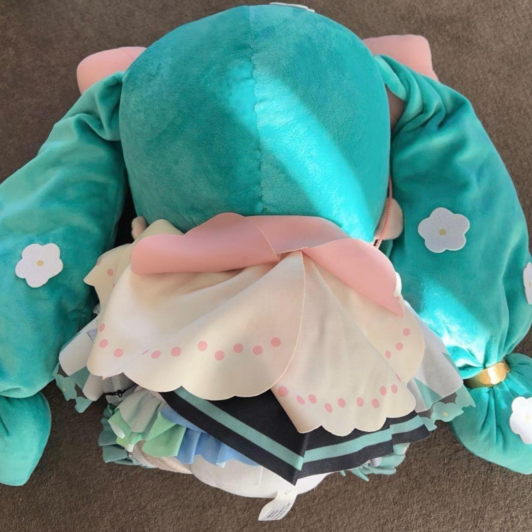 初音ミク マジカルミライ 2021 ふわふわぬいぐるみ(LL）ふわぷち