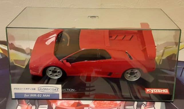 未使用 入手困難 当時物 ディアブロ ランボルギーニ オートスケール