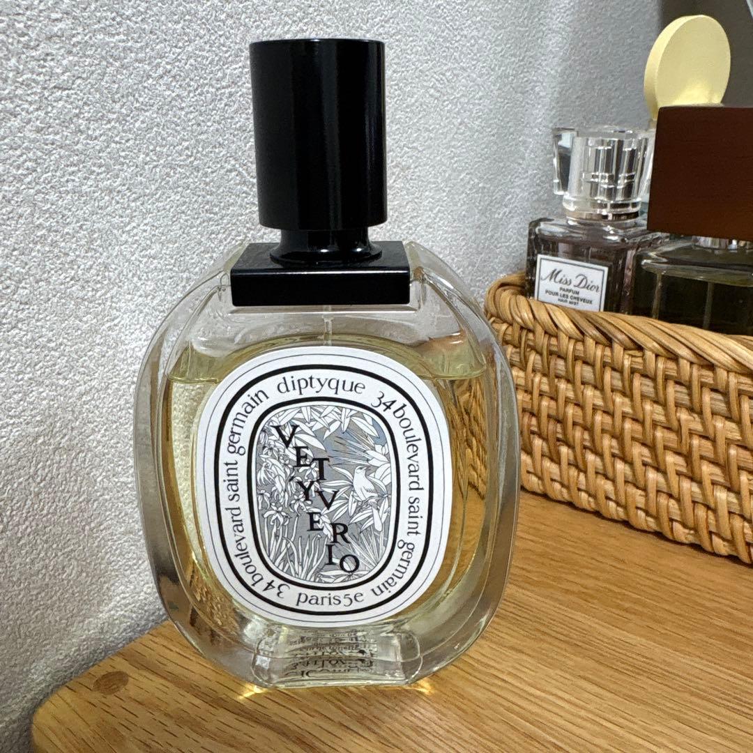 100ml ディプティック ヴェチヴェリオ オードトワレ