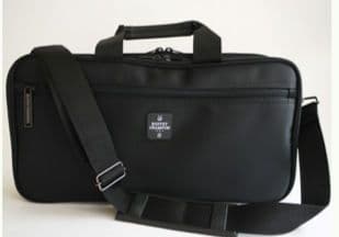 【未使用】クランポンＢ♭クラリネットケースカバー（カバーのみの販売！）黒