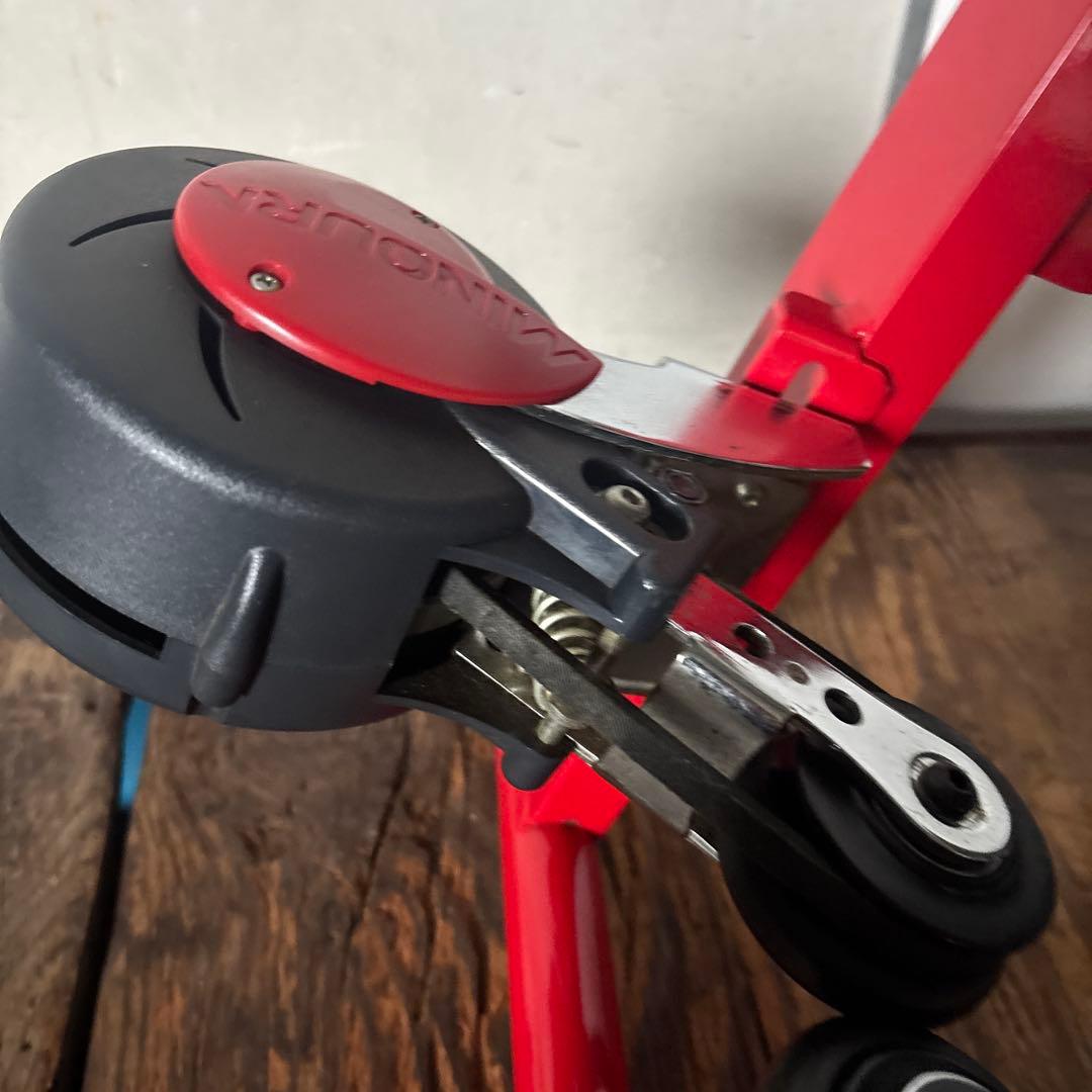 MINOURA ミノウラ rda2024 ローラー bmxレーシング ミニベロ