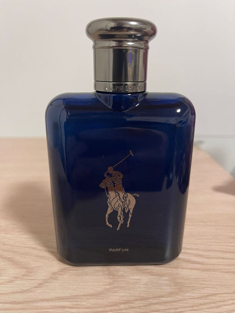 香水(男性用) RALPH LAUREN POLO BLUE PARFUM 125ml