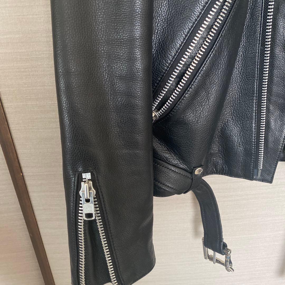 VaLLet VIBECA & Co. ダブルライダースジャケット 02 - メルカリ