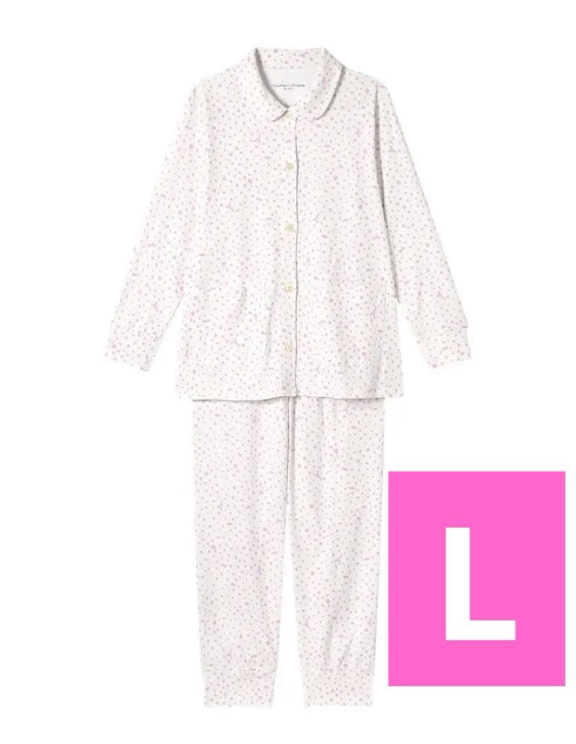 新品タグ付き未開封　ワコール　ツモリチサト　パジャマ　ルームウェア　Lサイズ