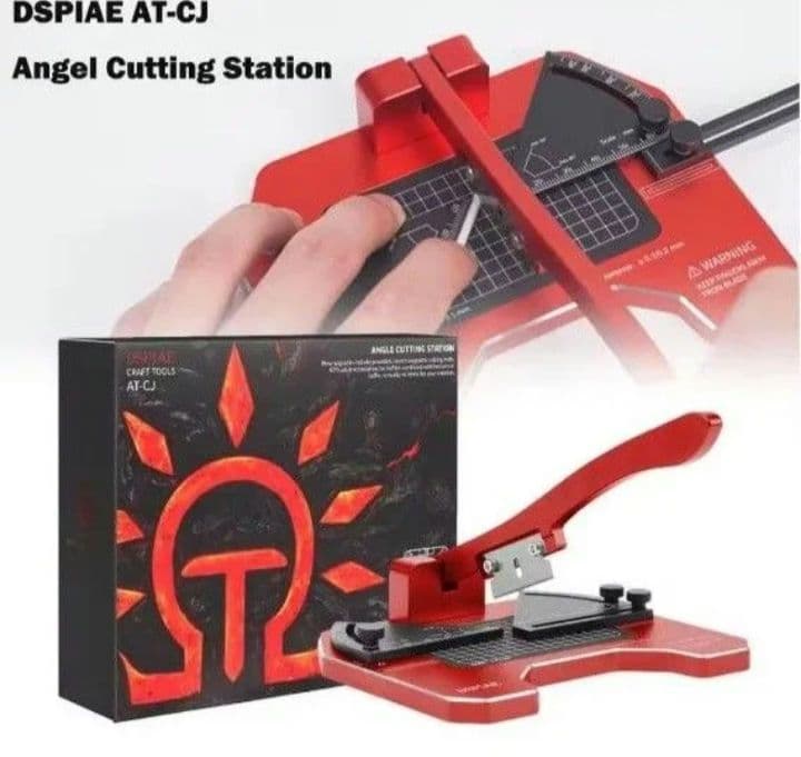 新品・未開封　DSPIAE プラ板チョッパー ガンプラ フィギア　原型製作