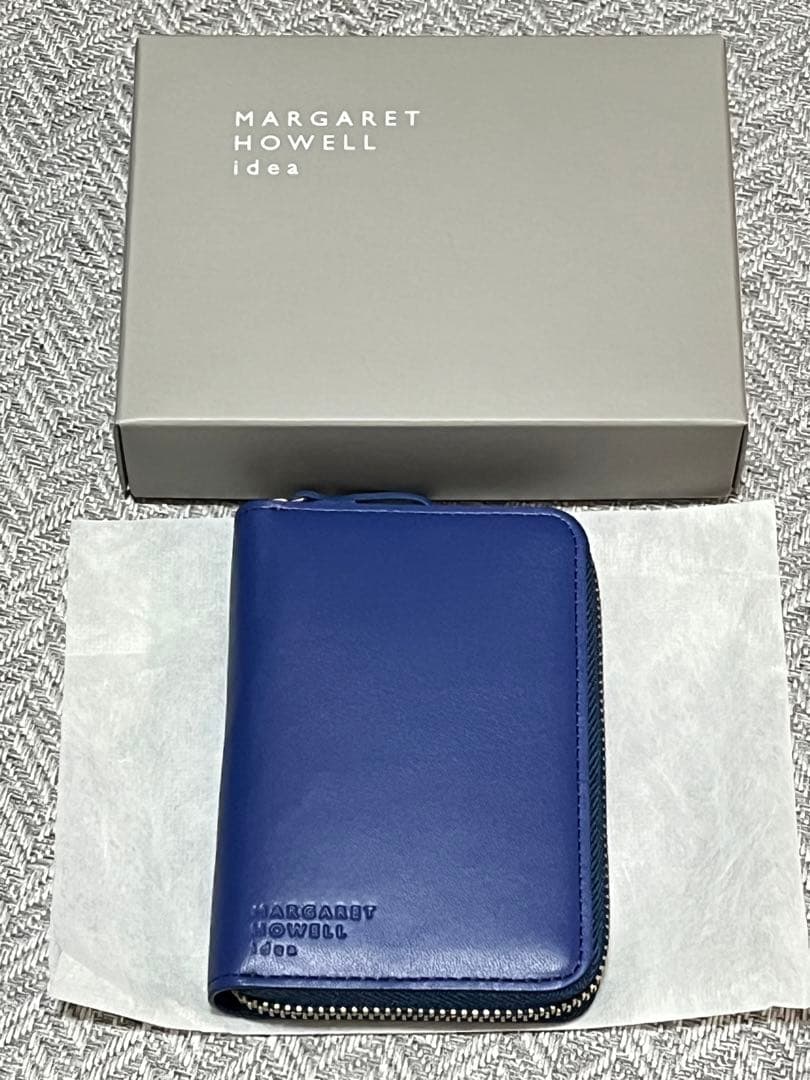 マーガレット・ハウエル アイデア　キーケース付き　小銭入れ