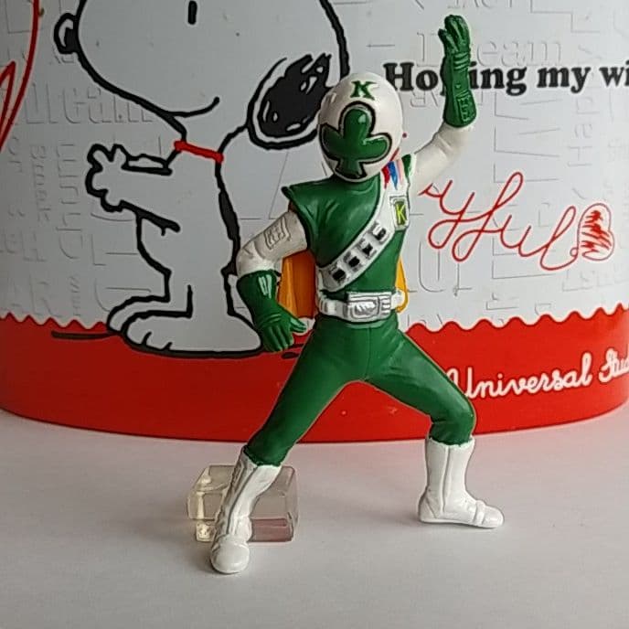 ジャッカー電撃隊 クローバーキング - メルカリ