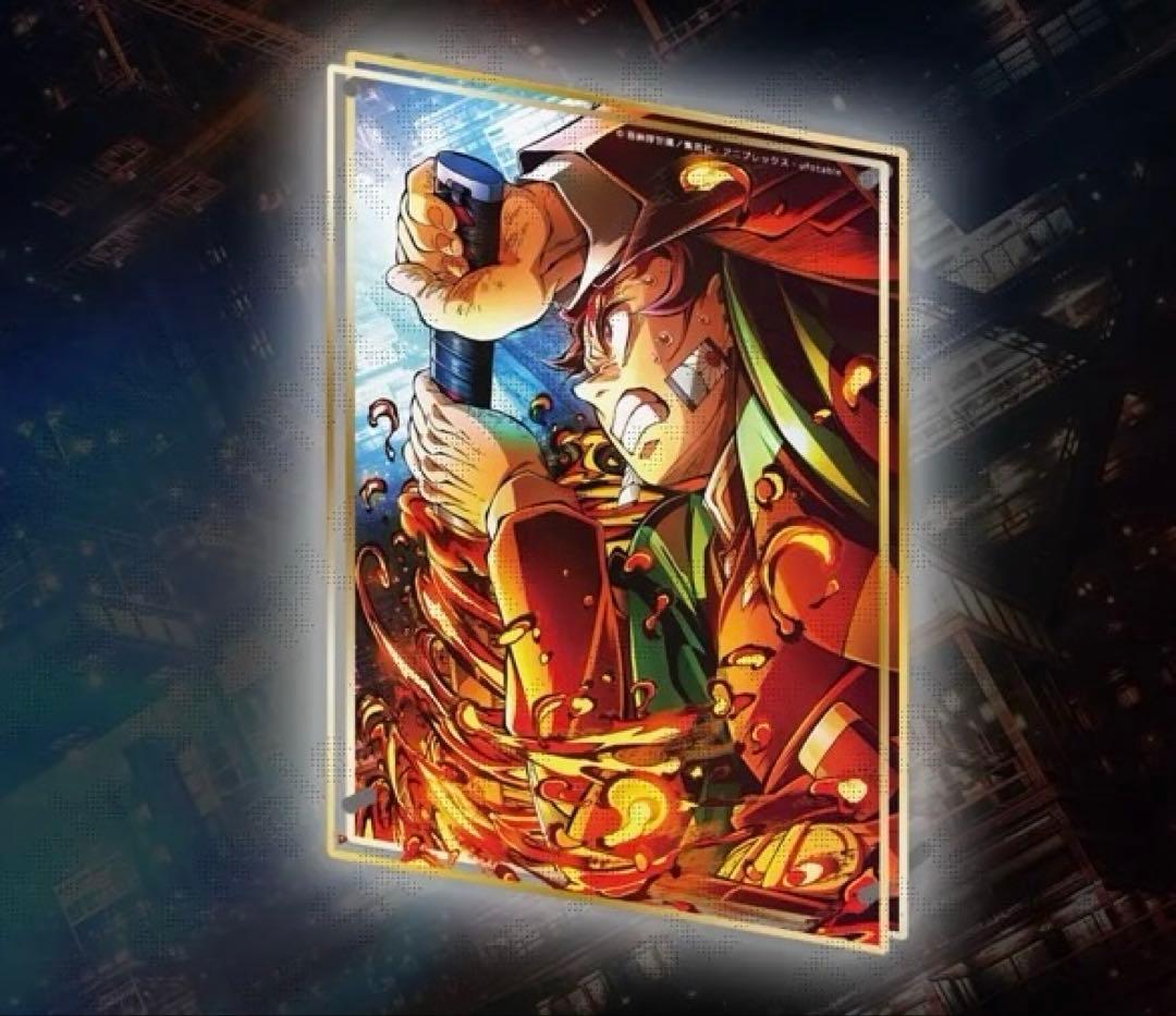 鬼滅の刃 プリロール 2020年 ホワイトデー 缶バッジ 煉獄杏寿郎 甘露寺蜜璃