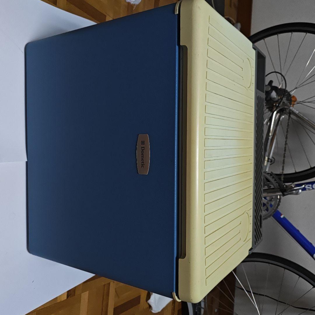 DOMETIC ポータブル冷蔵庫 RC-1601 EGC