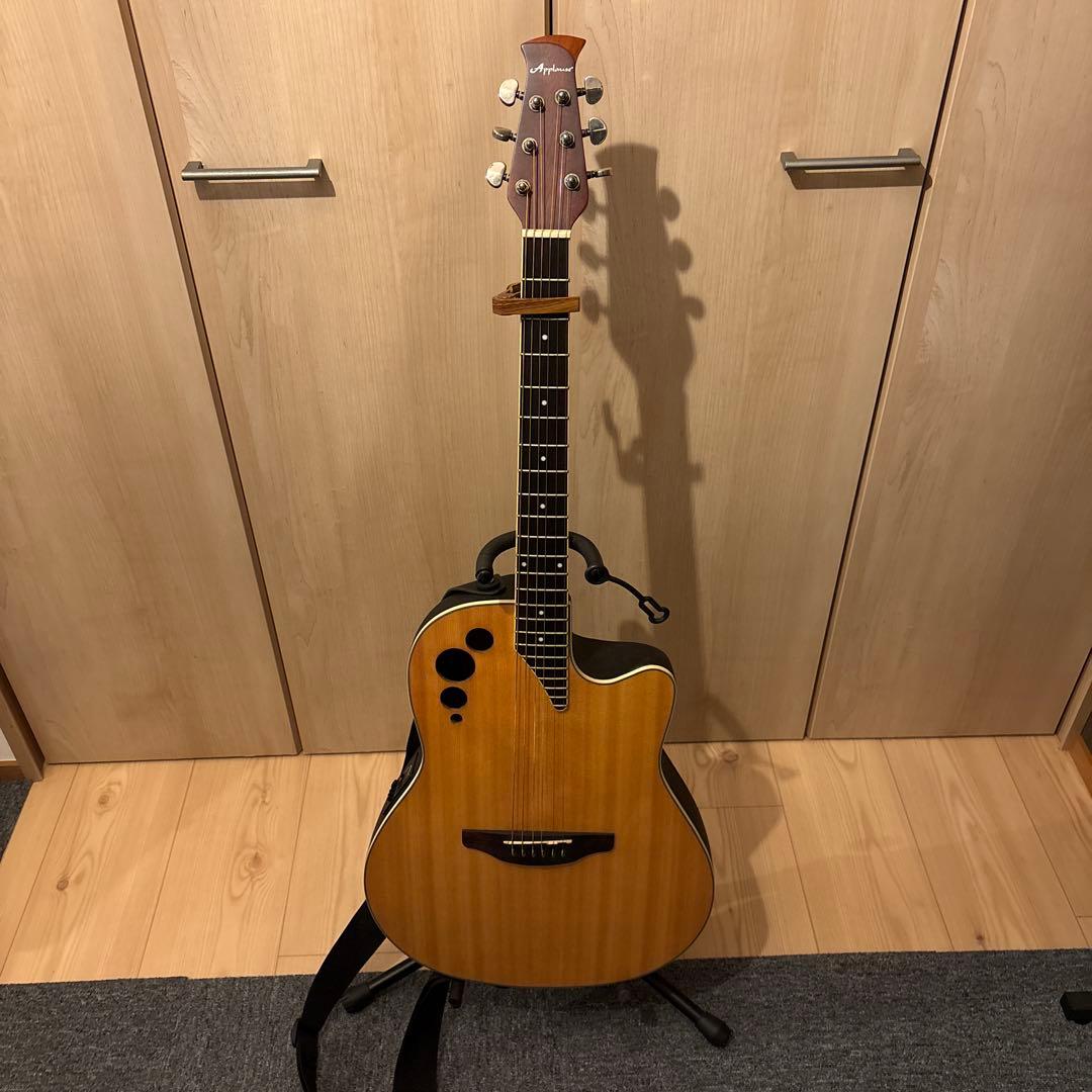 applause エレアコ　シールド一本付属　モガミ