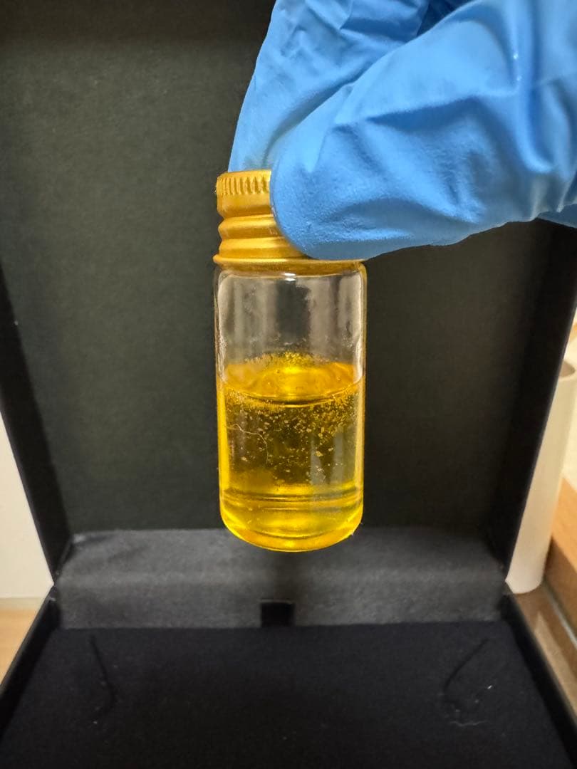 Δ9-H4CBH 原料 5ml 90.83% 新基準対応品 - メルカリ