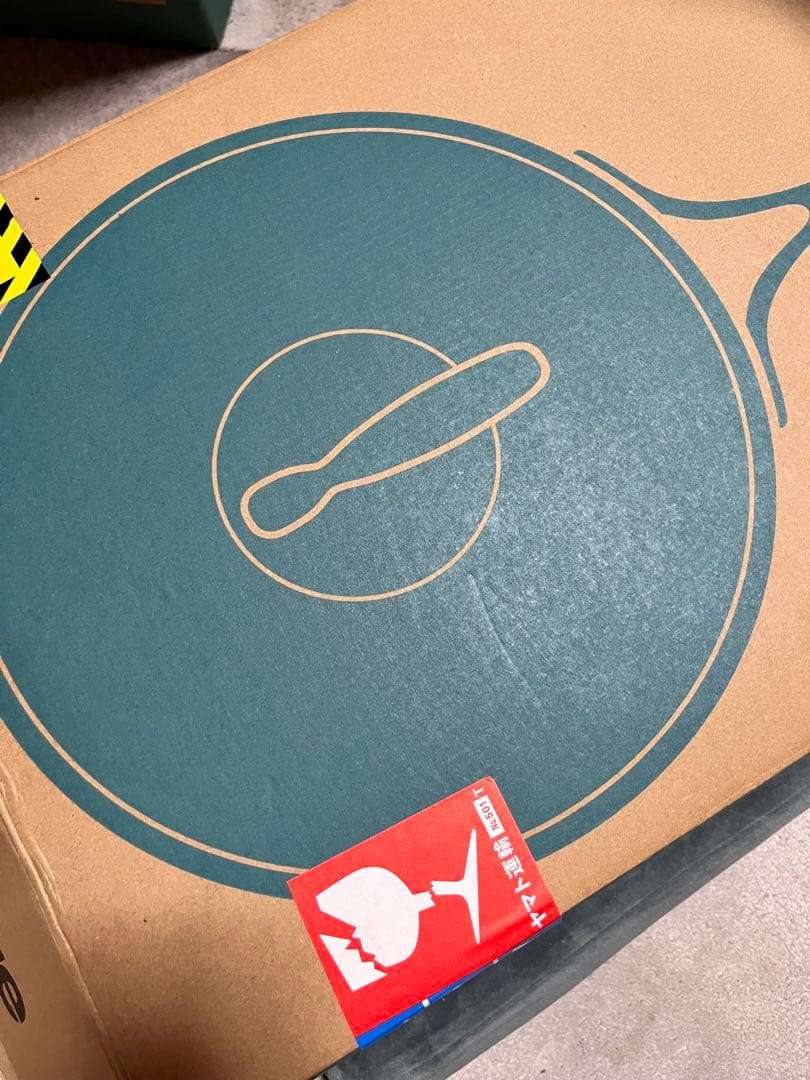 タッパーウェア　マストロクックウェア28㎝フライパン